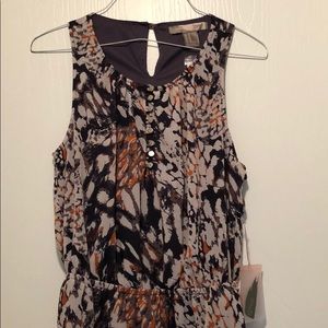 NWT forever 21 high low dress